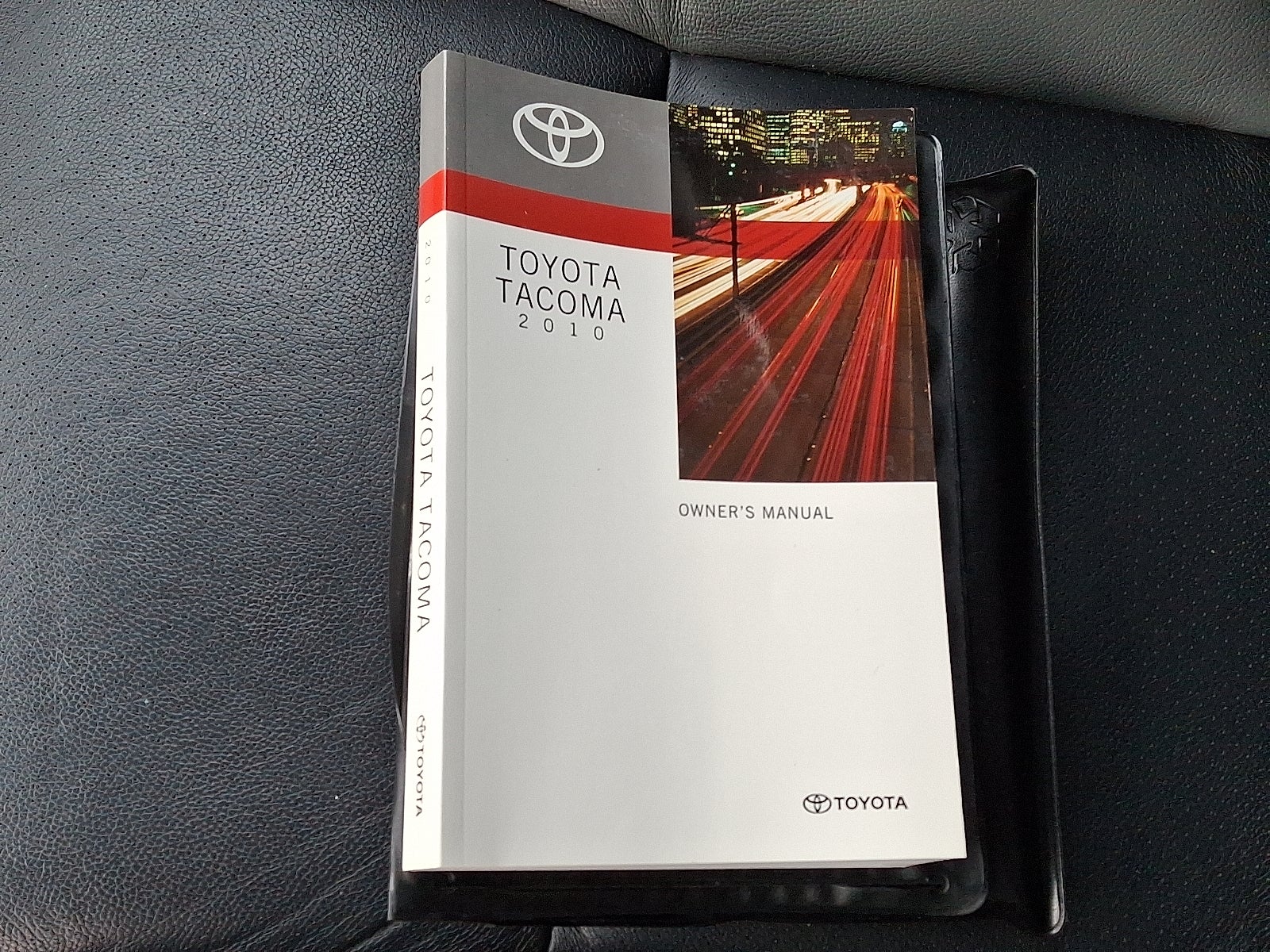 2010 Toyota Tacoma PreRunner RWD