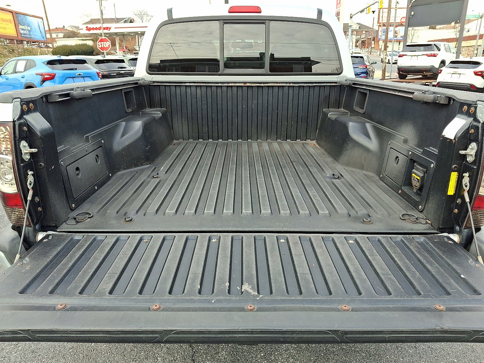 2010 Toyota Tacoma PreRunner RWD