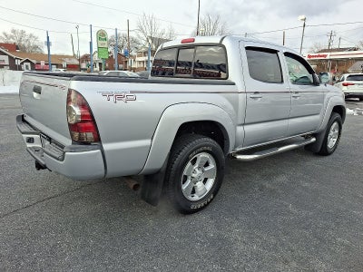 2010 Toyota Tacoma PreRunner RWD