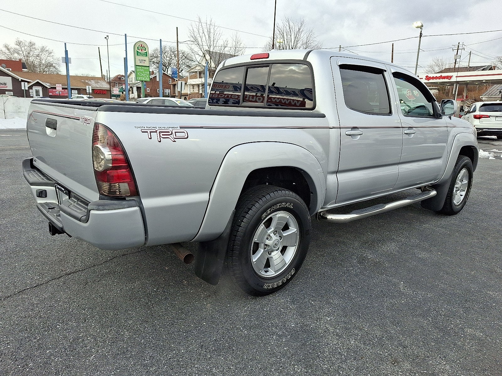 2010 Toyota Tacoma PreRunner RWD