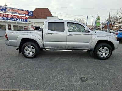 2010 Toyota Tacoma PreRunner RWD