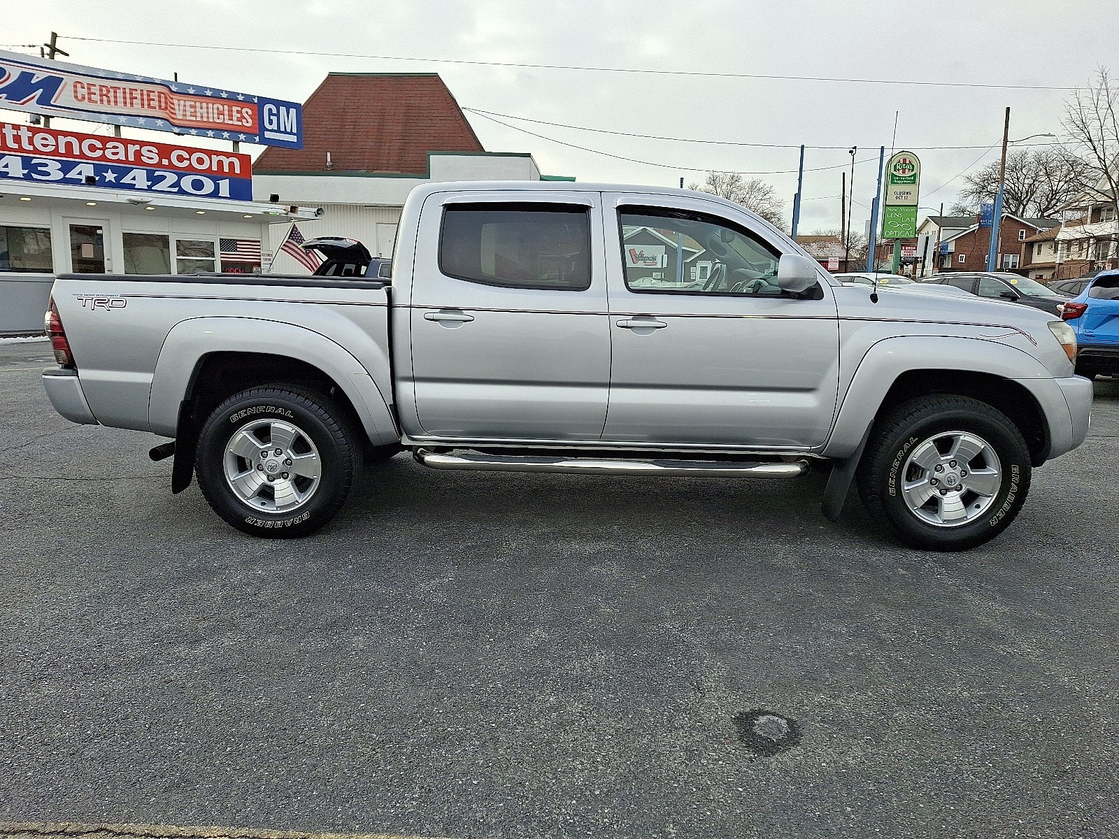 2010 Toyota Tacoma PreRunner RWD