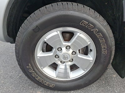 2010 Toyota Tacoma PreRunner RWD