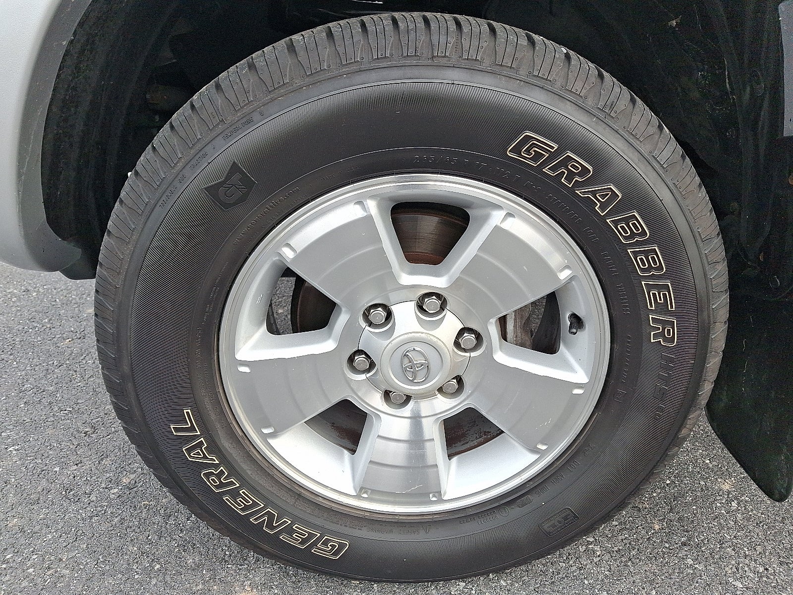 2010 Toyota Tacoma PreRunner RWD