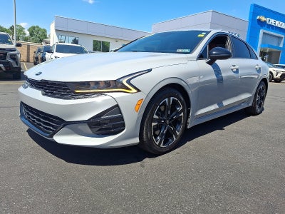 2021 Kia K5 GT-Line FWD