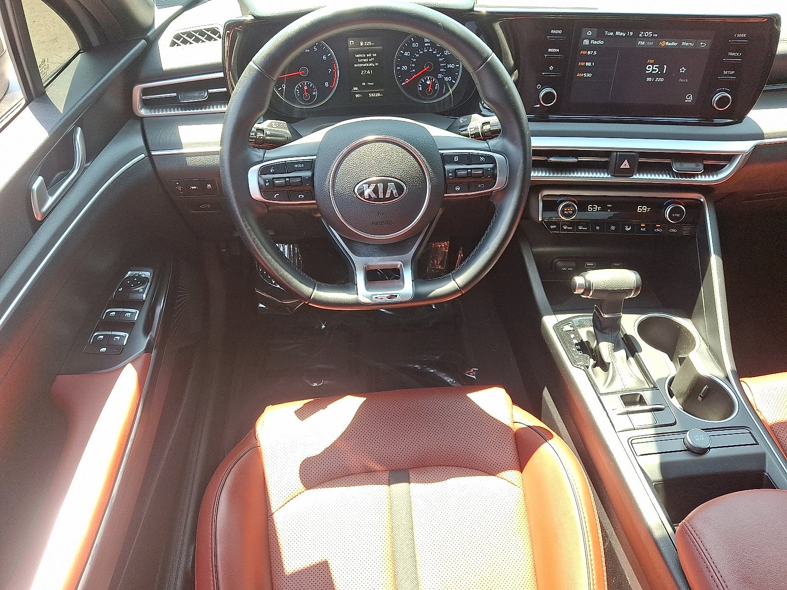 2021 Kia K5 GT-Line FWD