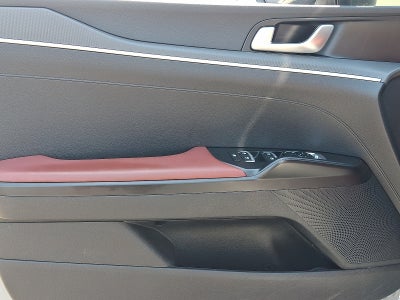 2021 Kia K5 GT-Line FWD
