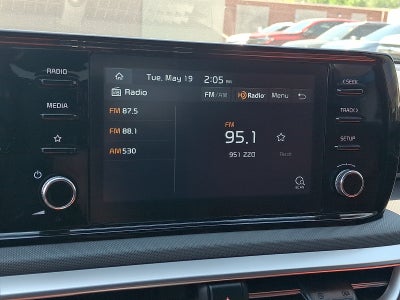 2021 Kia K5 GT-Line FWD