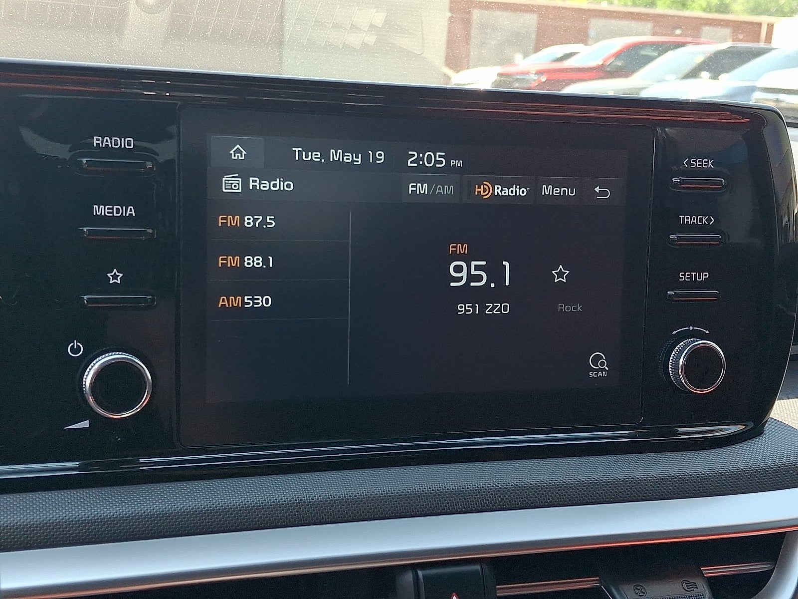 2021 Kia K5 GT-Line FWD