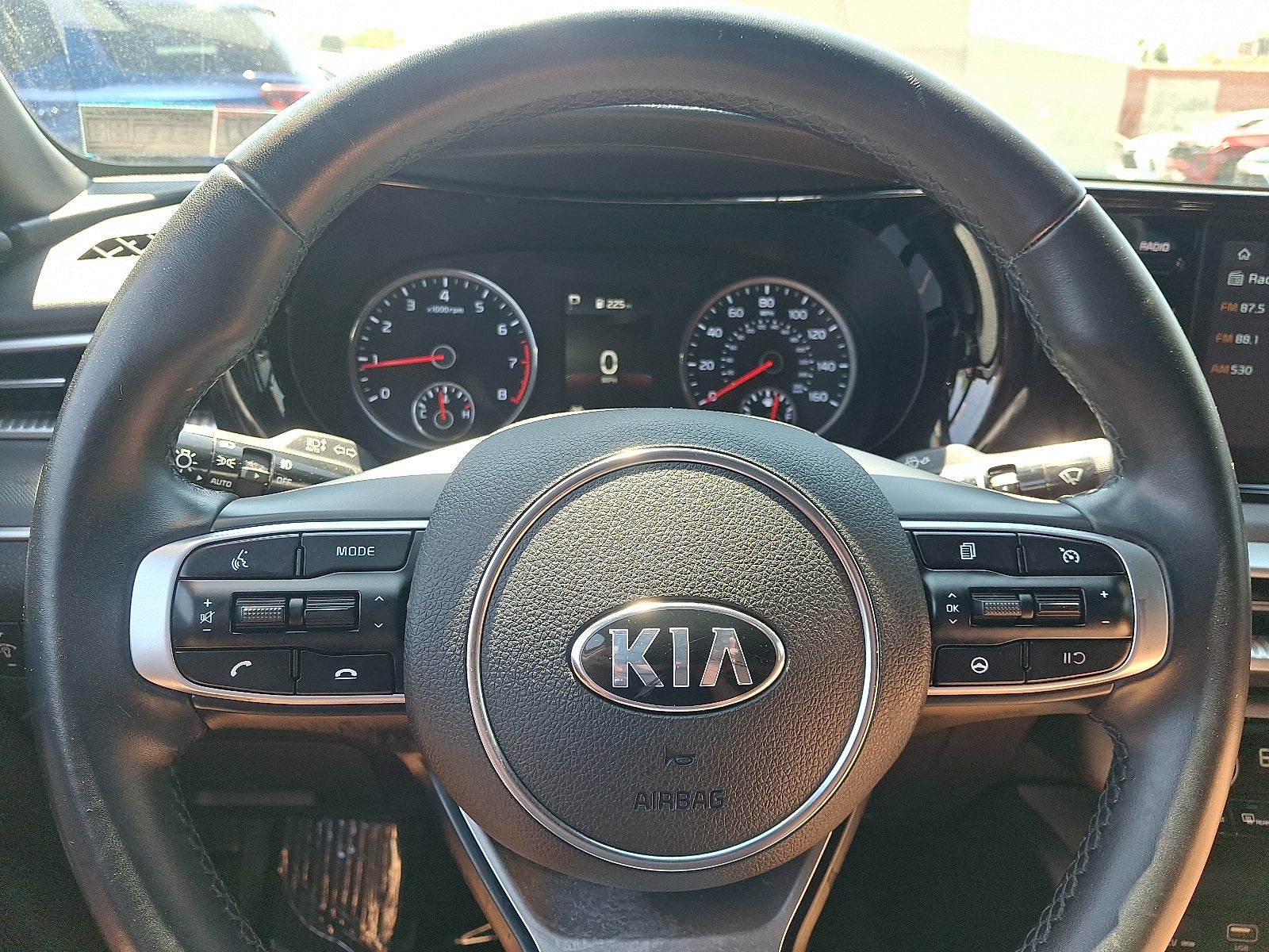 2021 Kia K5 GT-Line FWD