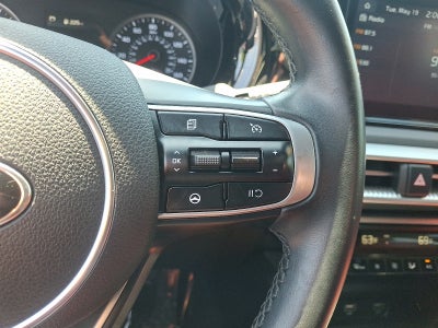 2021 Kia K5 GT-Line FWD