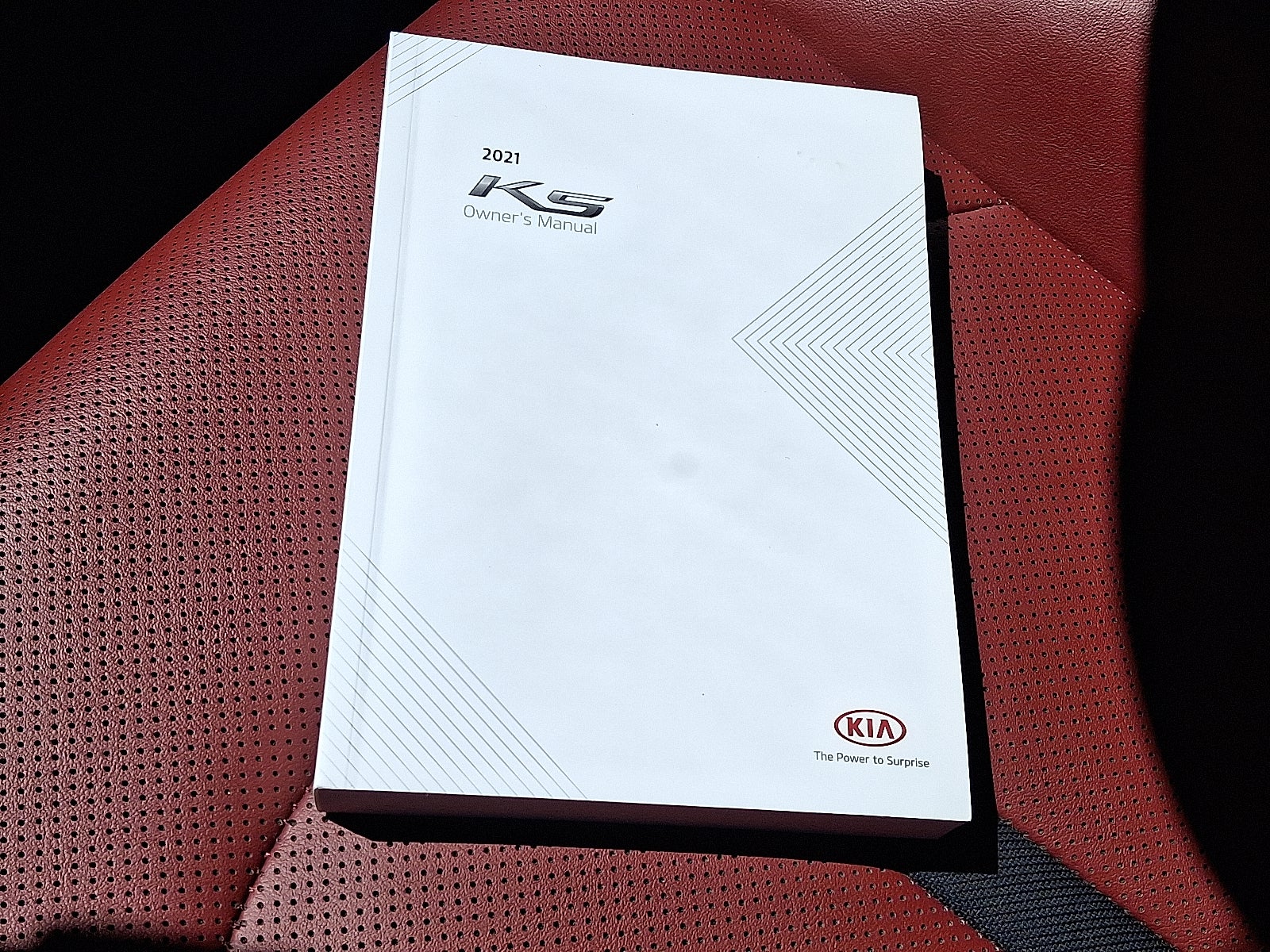 2021 Kia K5 GT-Line FWD