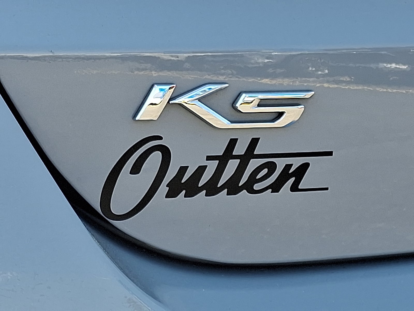 2021 Kia K5 GT-Line FWD