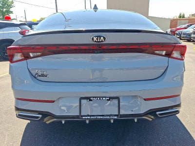 2021 Kia K5 GT-Line FWD