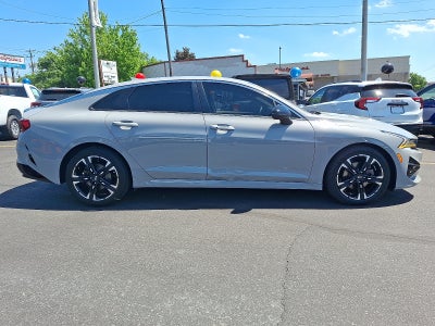 2021 Kia K5 GT-Line FWD