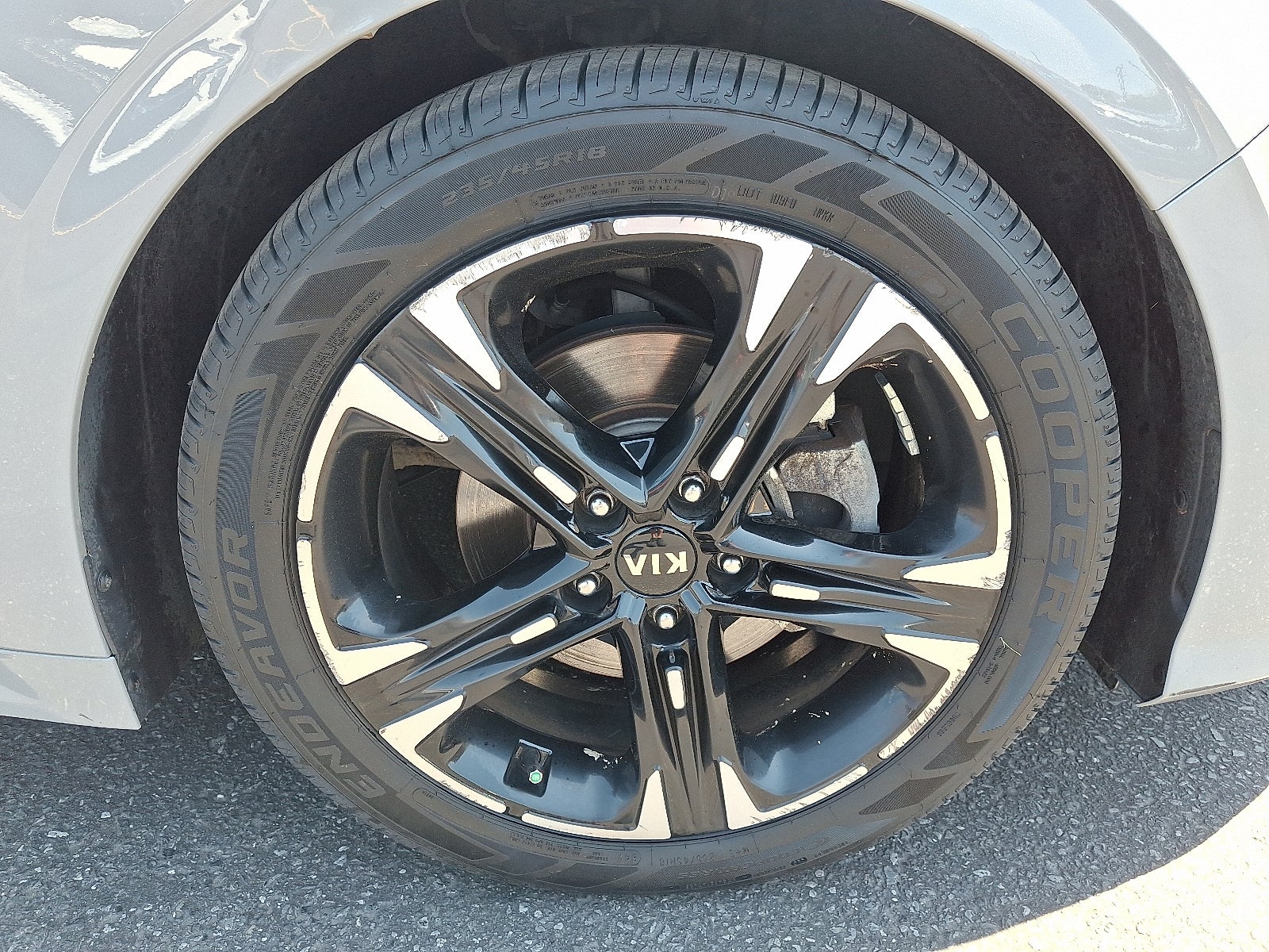 2021 Kia K5 GT-Line FWD