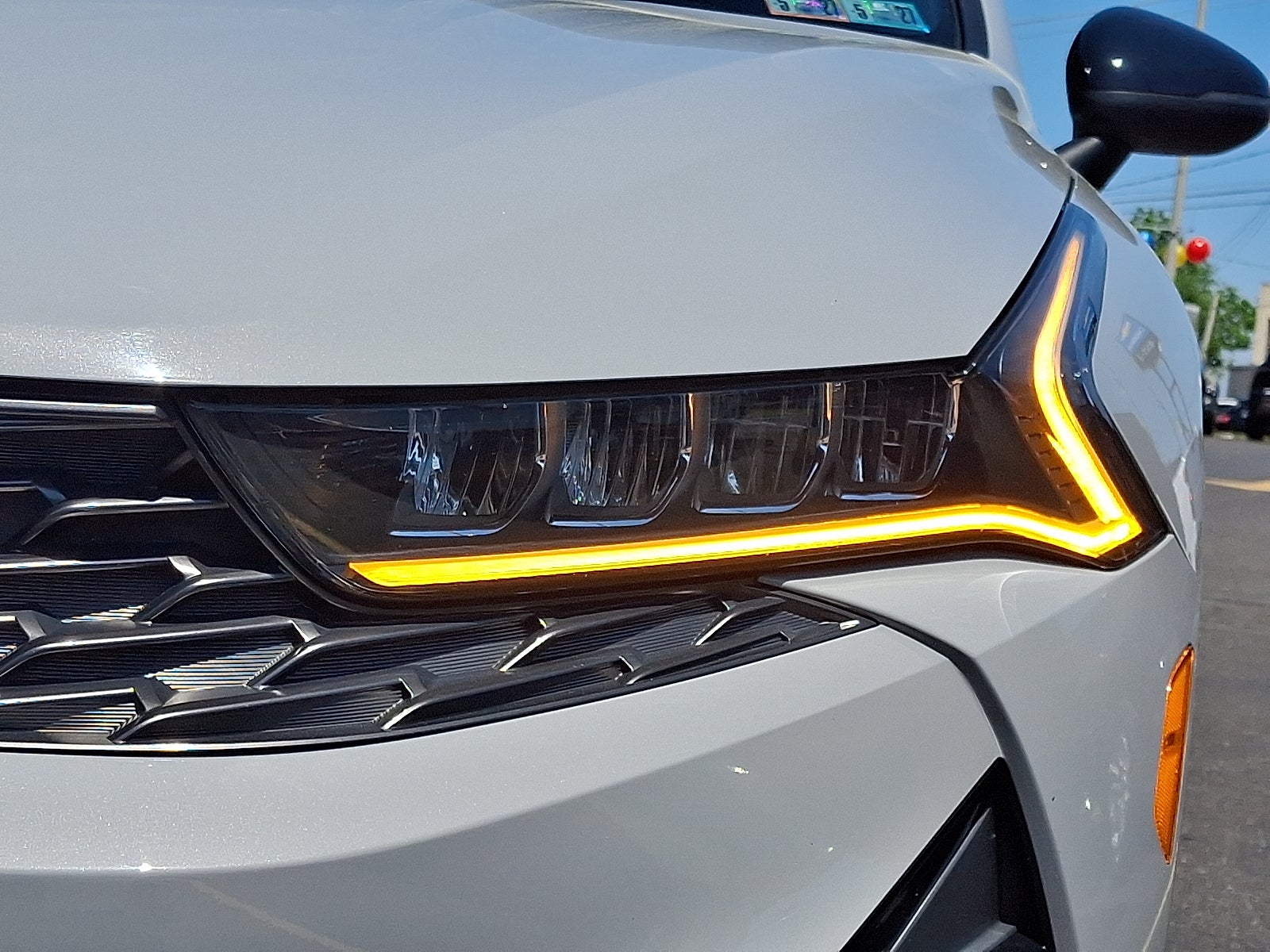 2021 Kia K5 GT-Line FWD
