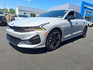 2021 Kia K5 GT-Line FWD