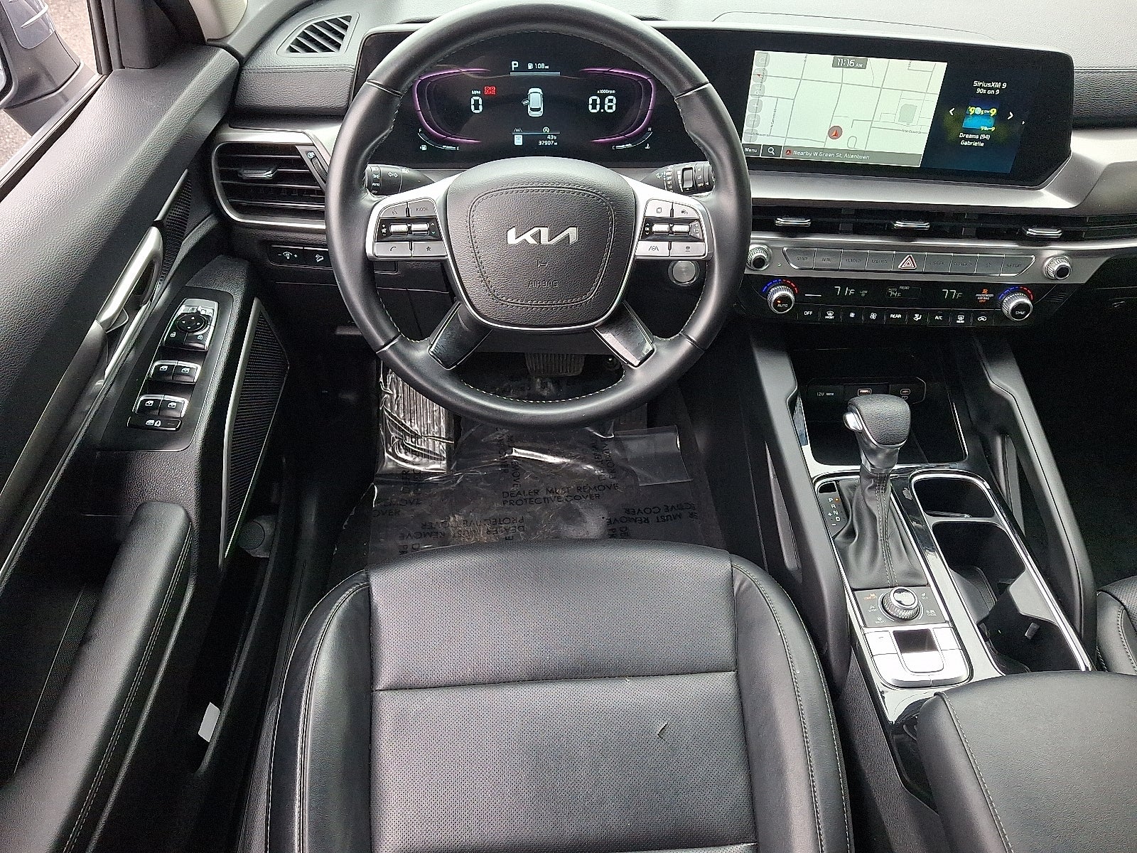 2023 Kia Telluride LX AWD