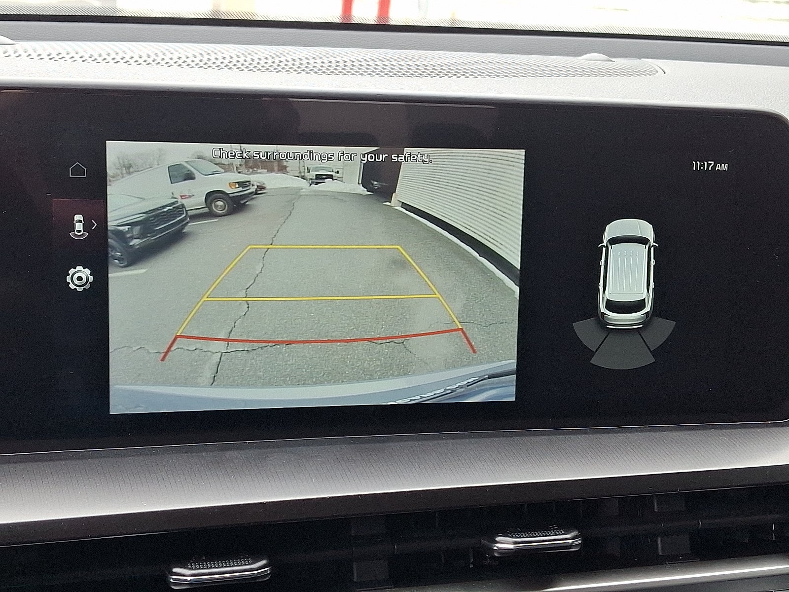 2023 Kia Telluride LX AWD