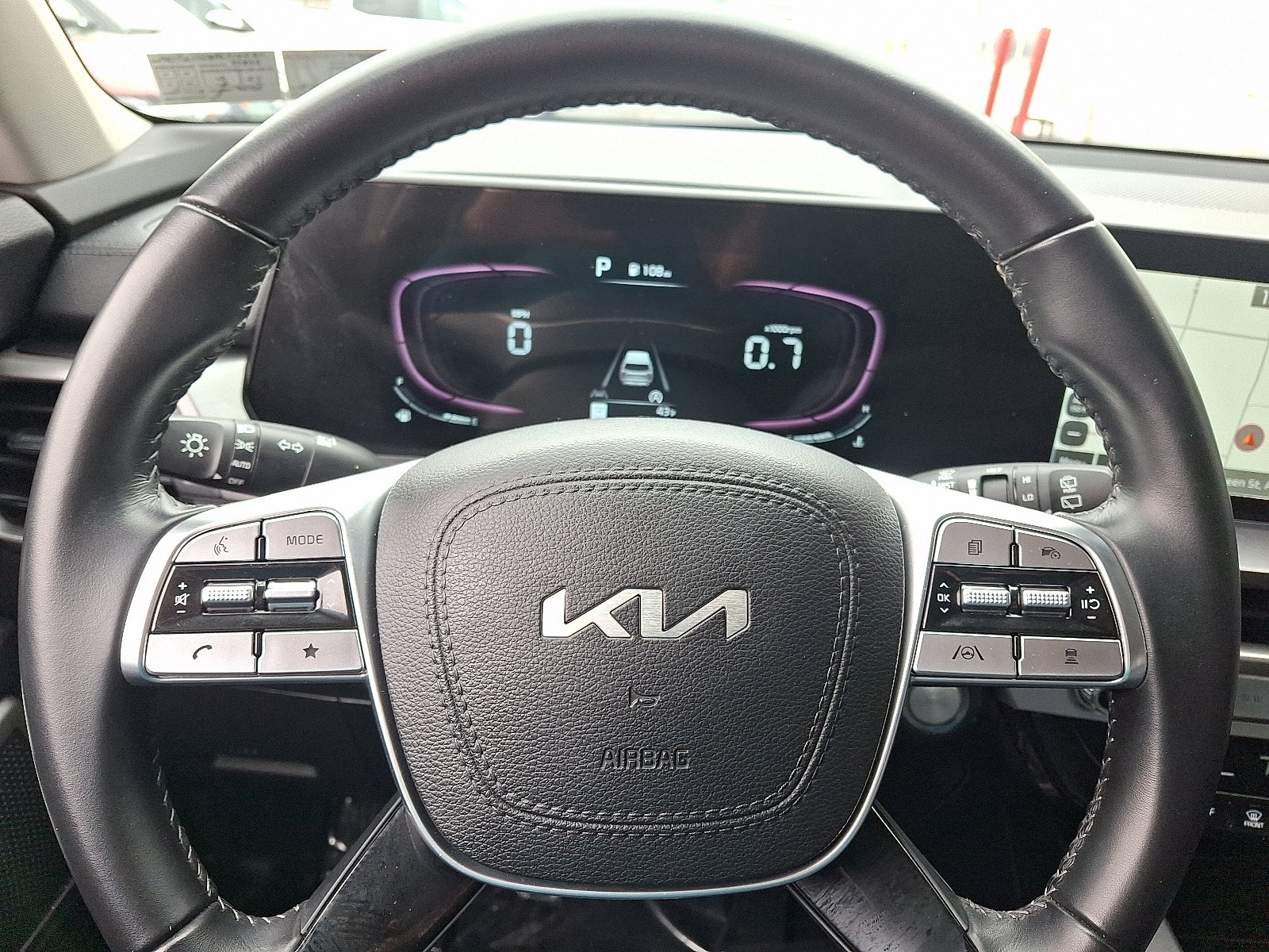 2023 Kia Telluride LX AWD