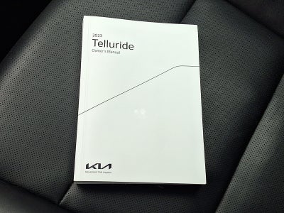 2023 Kia Telluride LX AWD