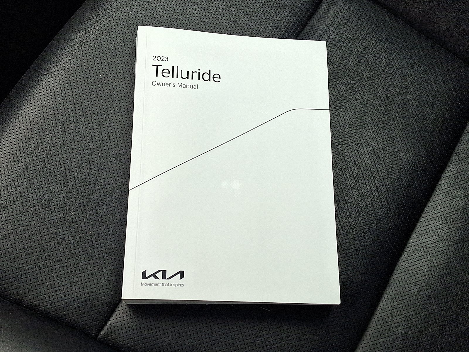 2023 Kia Telluride LX AWD