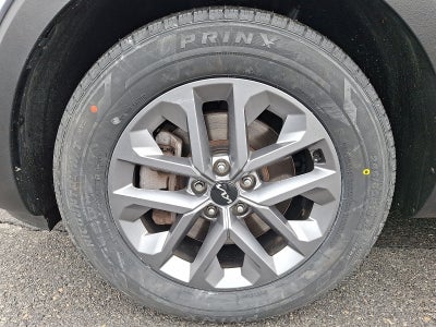 2023 Kia Telluride LX AWD