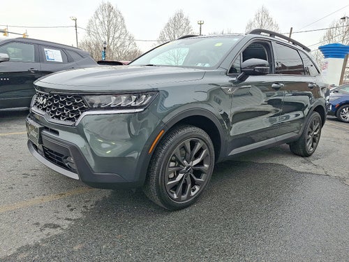 2023 Kia Sorento X-Line EX AWD