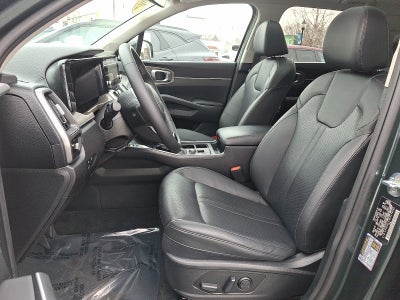 2023 Kia Sorento X-Line EX AWD