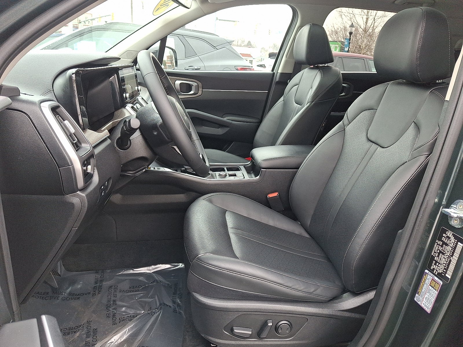 2023 Kia Sorento X-Line EX AWD