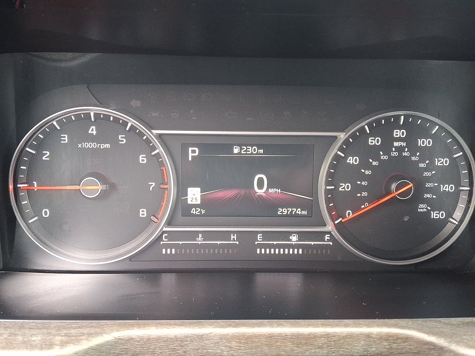 2023 Kia Sorento X-Line EX AWD