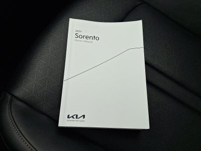 2023 Kia Sorento X-Line EX AWD