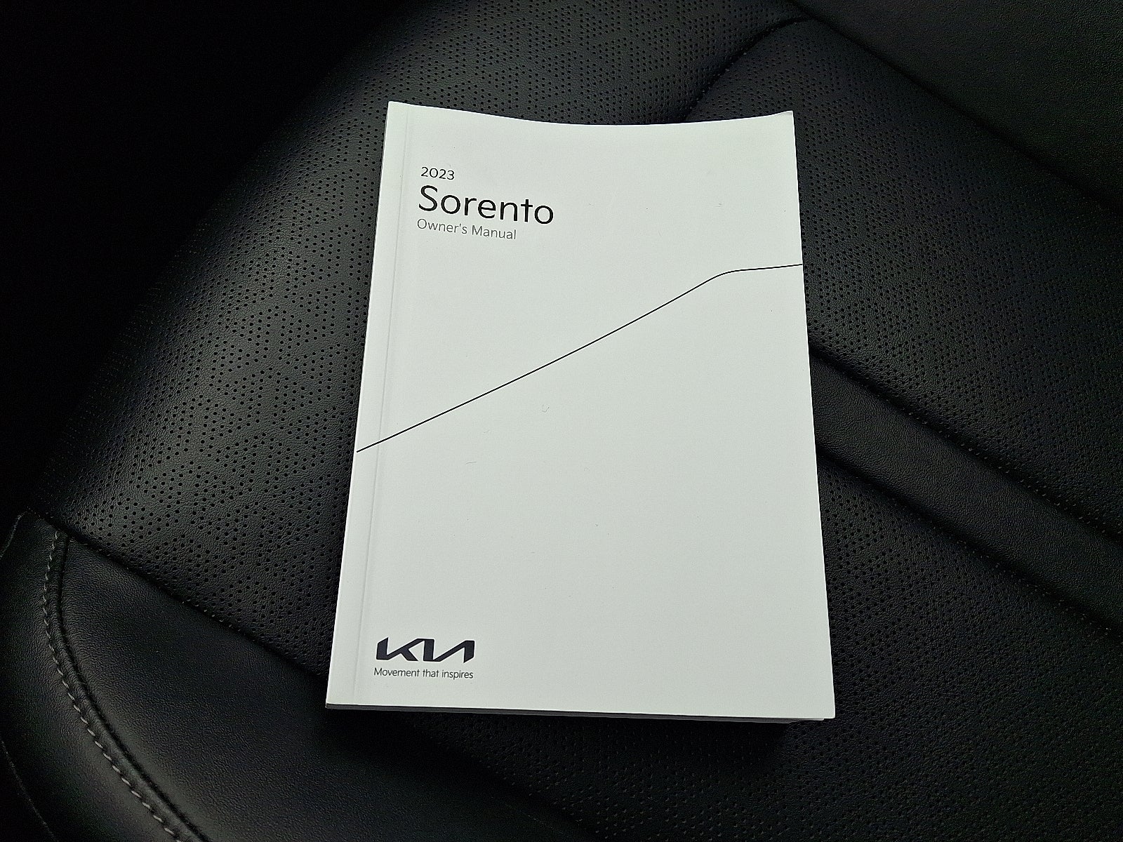 2023 Kia Sorento X-Line EX AWD