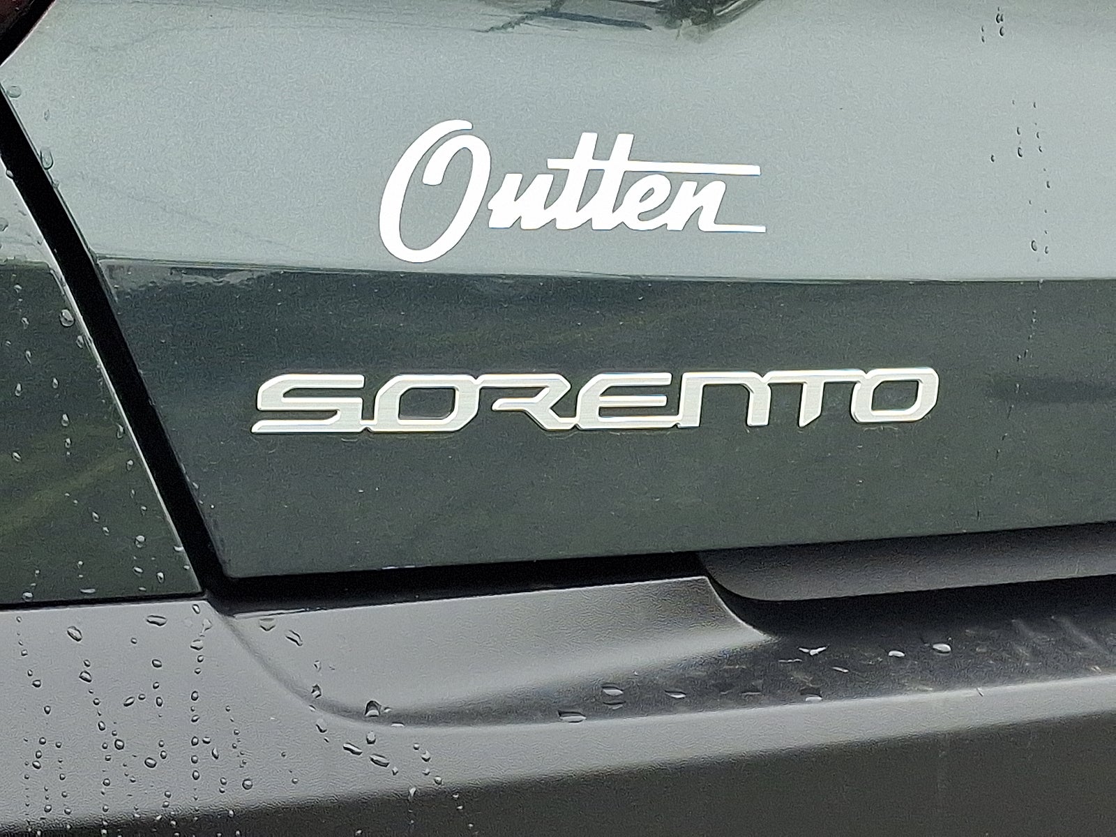 2023 Kia Sorento X-Line EX AWD