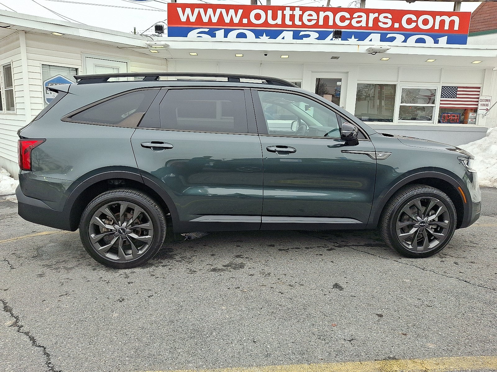 2023 Kia Sorento X-Line EX AWD