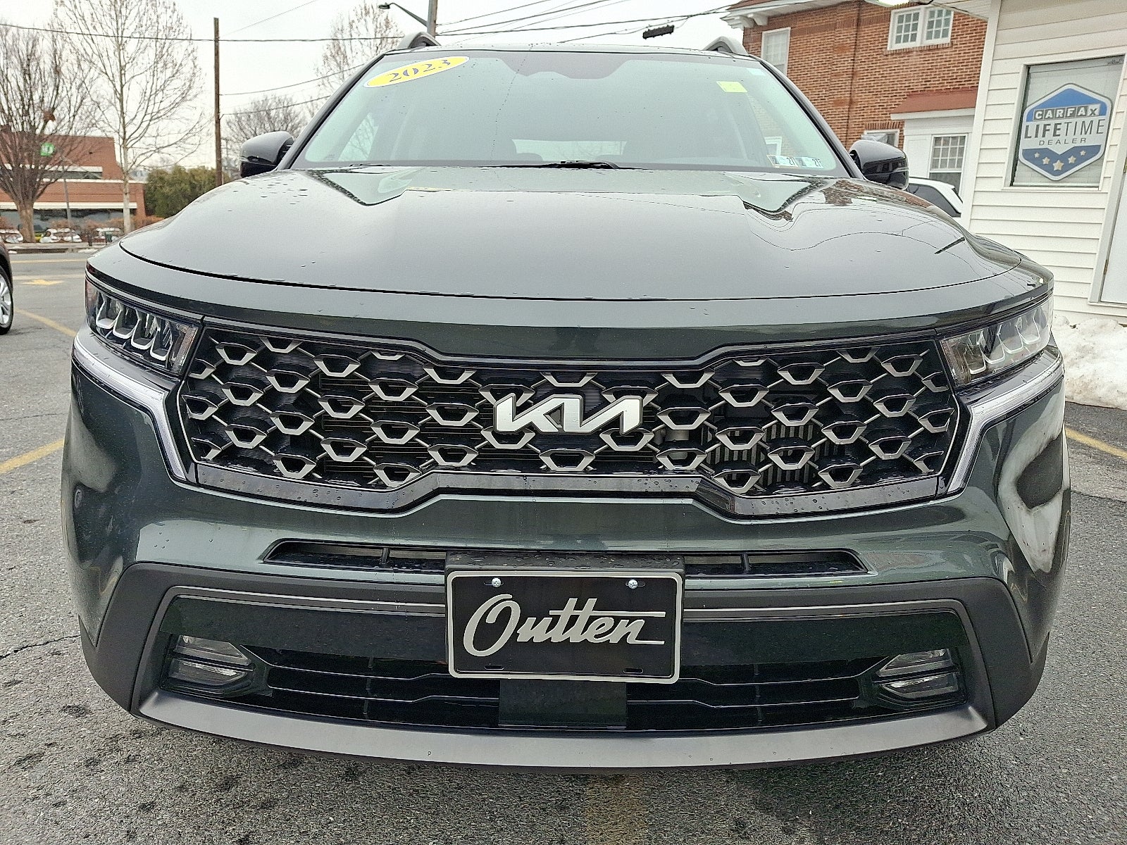 2023 Kia Sorento X-Line EX AWD