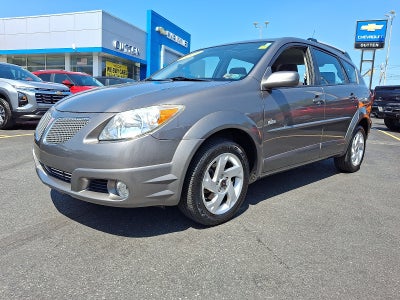 2005 Pontiac Vibe AWD