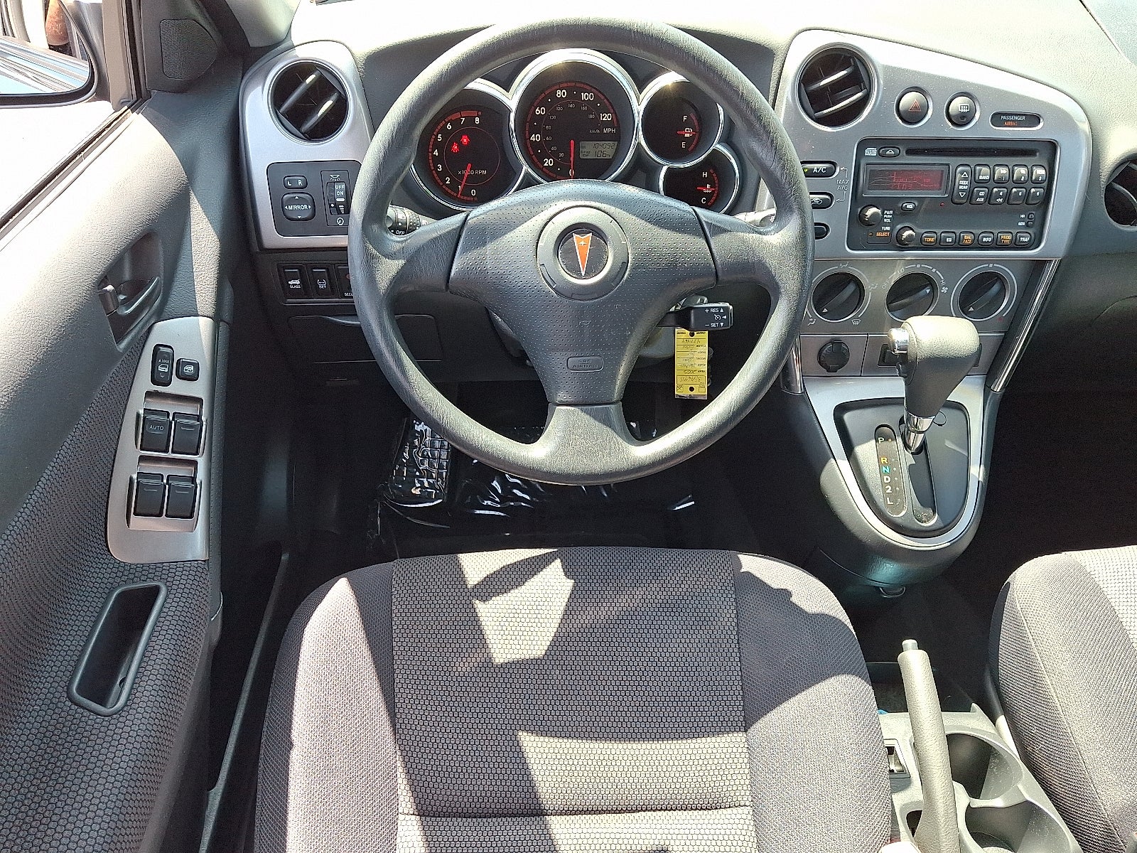 2005 Pontiac Vibe AWD
