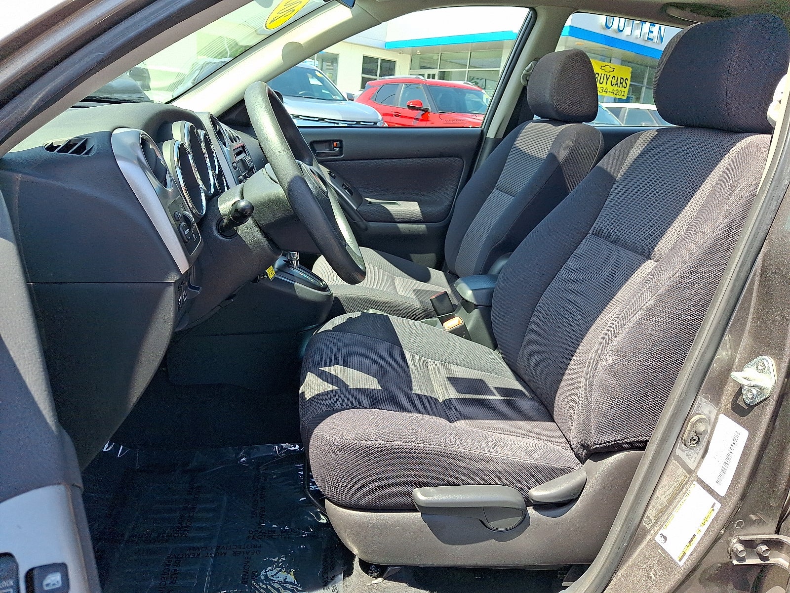 2005 Pontiac Vibe AWD