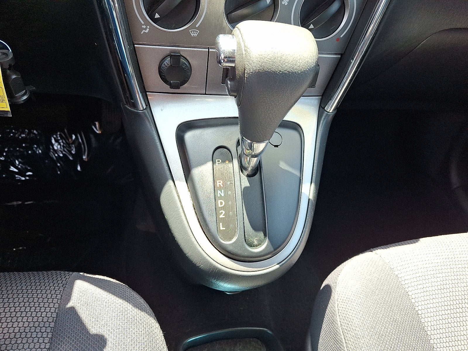 2005 Pontiac Vibe AWD