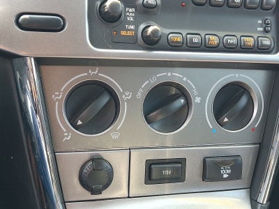 2005 Pontiac Vibe AWD