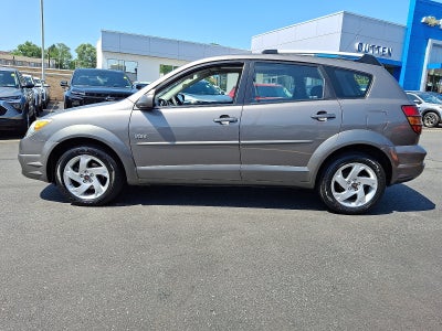 2005 Pontiac Vibe AWD