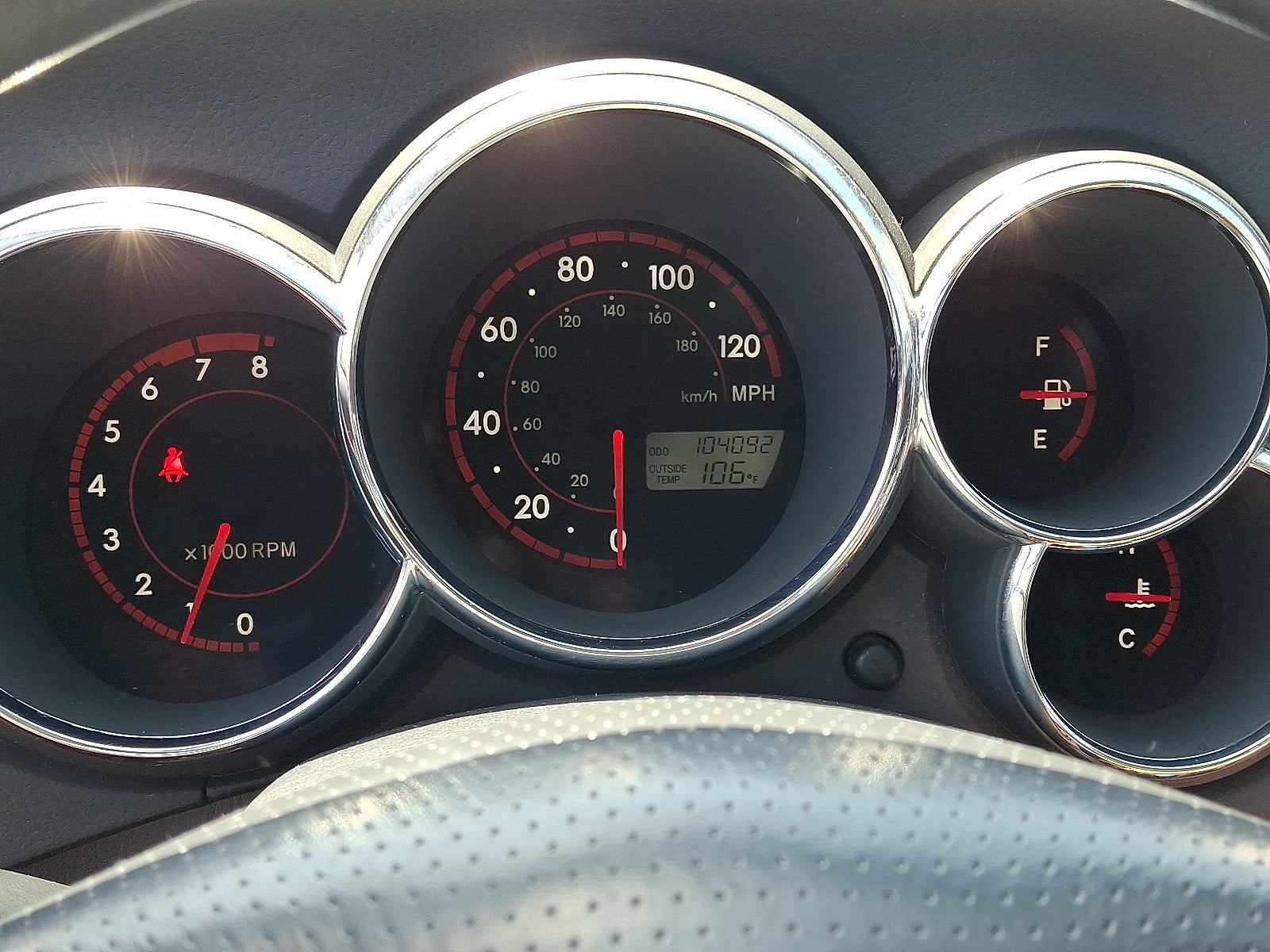 2005 Pontiac Vibe AWD