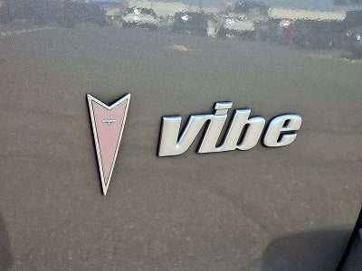 2005 Pontiac Vibe AWD