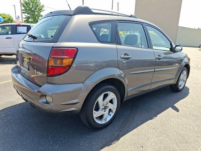 2005 Pontiac Vibe AWD