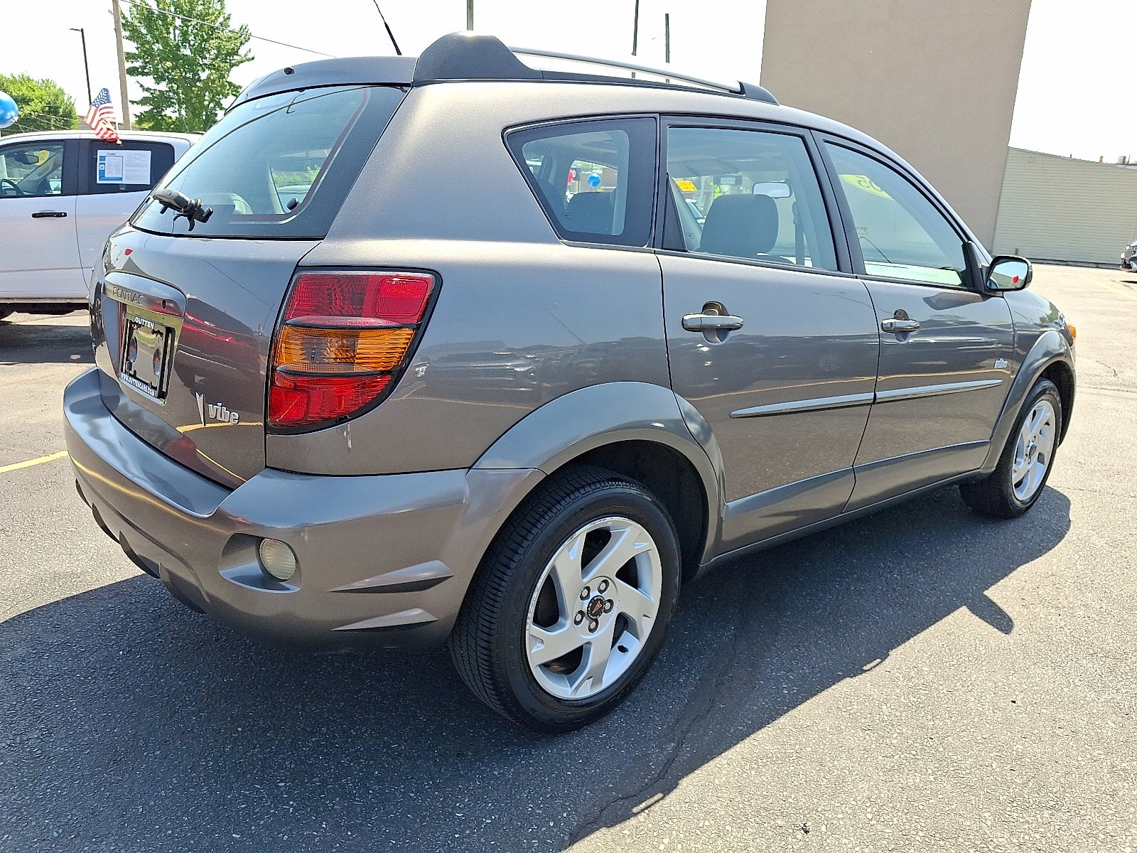 2005 Pontiac Vibe AWD