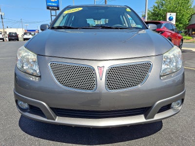2005 Pontiac Vibe AWD