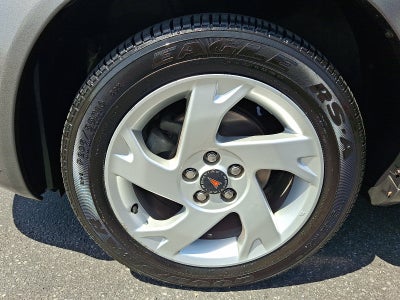 2005 Pontiac Vibe AWD