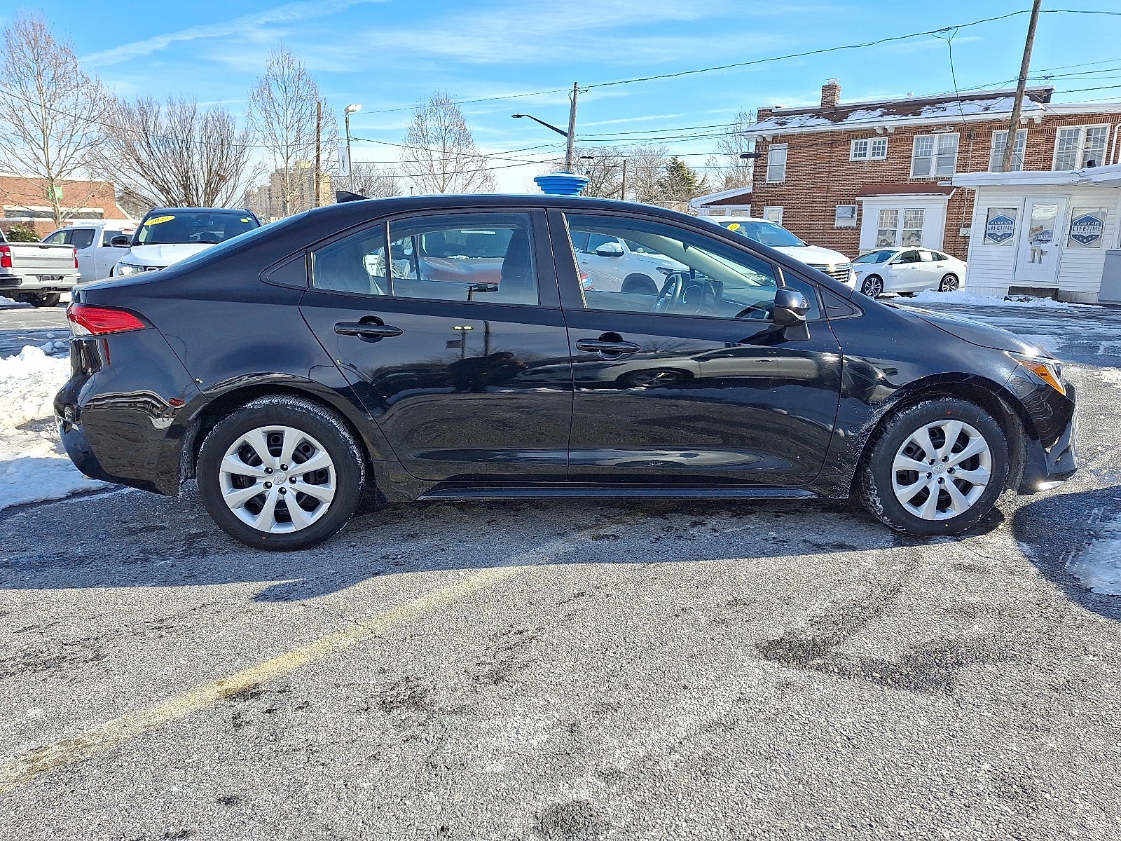 2024 Toyota Corolla LE